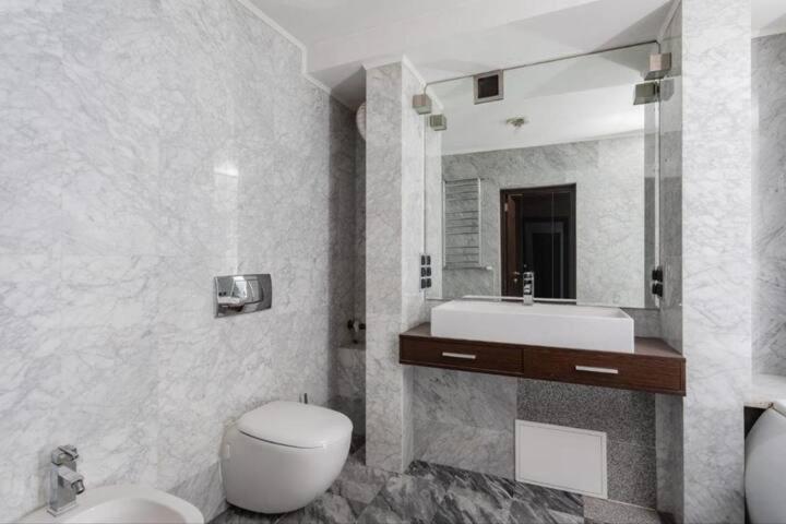 3 Floor Luxury 150 M2 - Old Town - Downtown View - Piwna Butas Warsaw